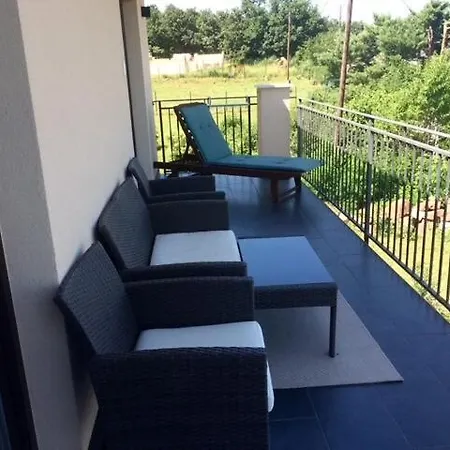 Azur 1 - Panoramic Escape Apartamento Balatonalmádi